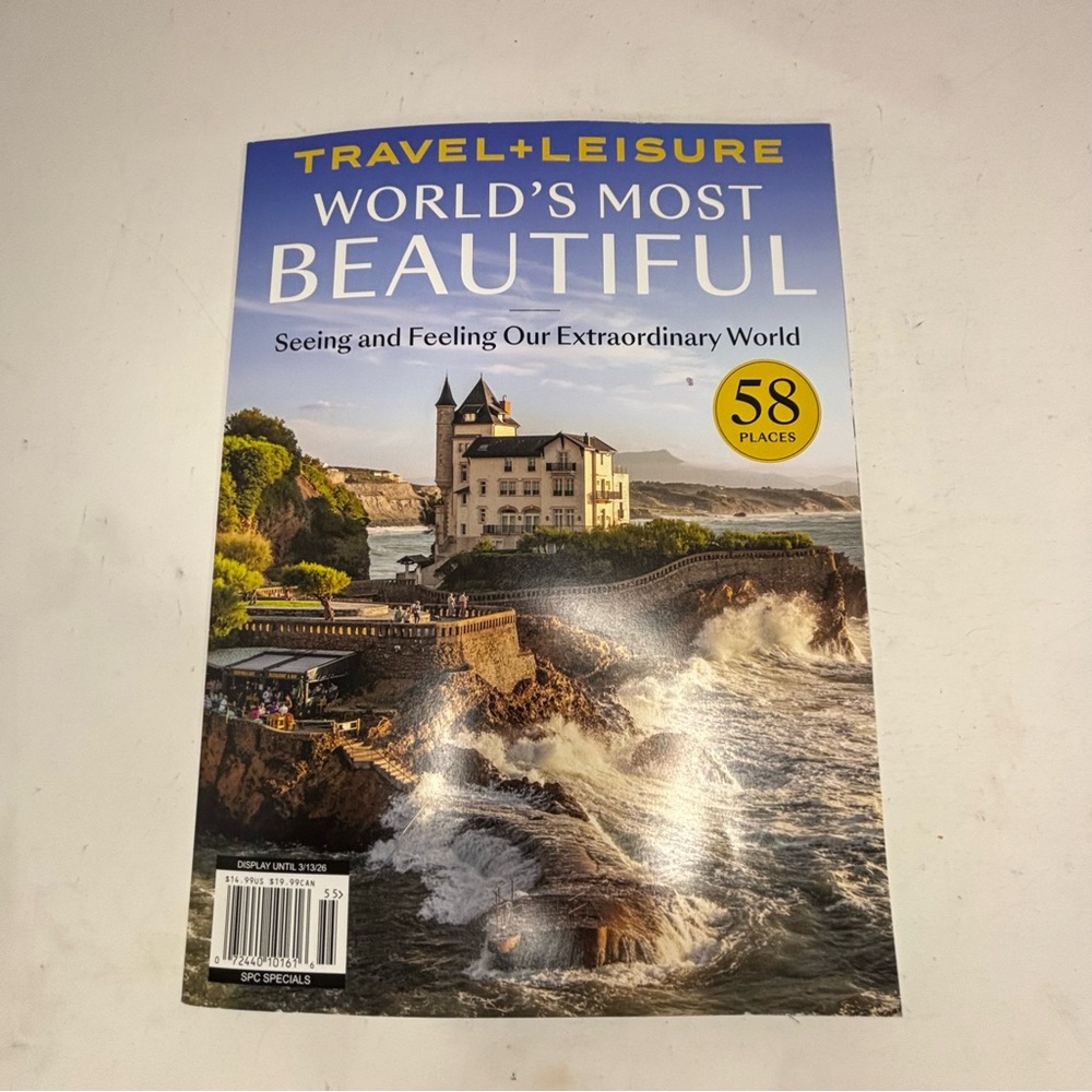 World's Most Beautiful Magazine